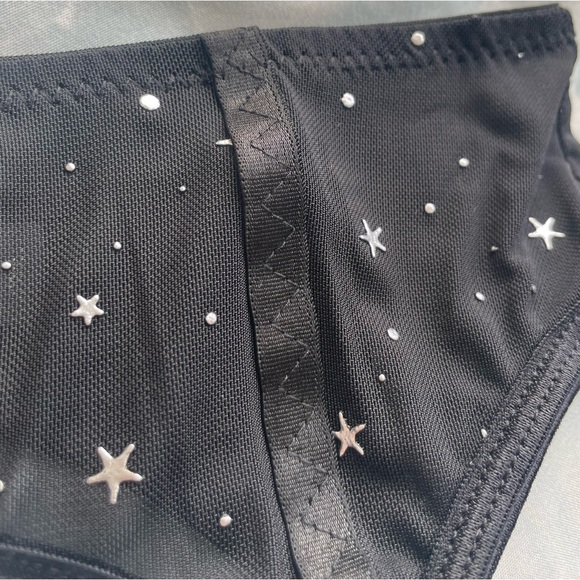 Kilo Brava black garter belt - Picture 4 of 5